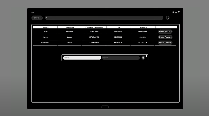 [ESX][QBCore][PAID] Tablet System for all jobs and civilians (Police, EMS etc..) thumbnail 6