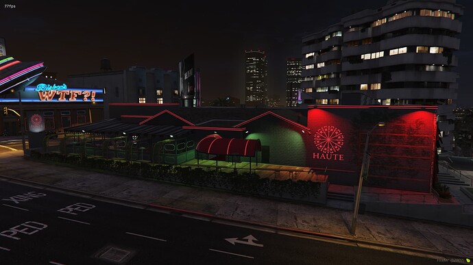[MLO] Haute Luxury Nightclub Thumbnail