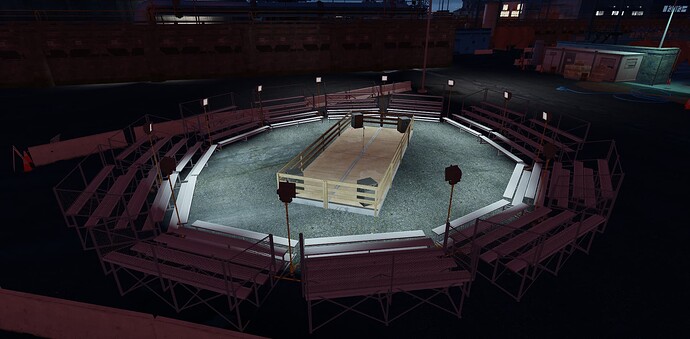 [PAID][MAP] Dock Map For Survival/Zombie Roleplay Servers thumbnail 6