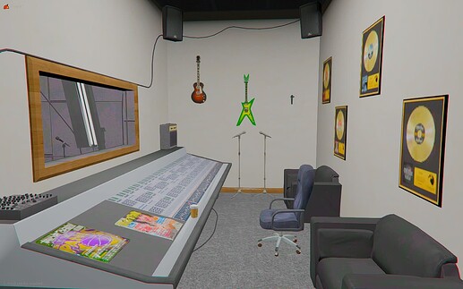 [MLO] Studio of artistic creations. Thumbnail