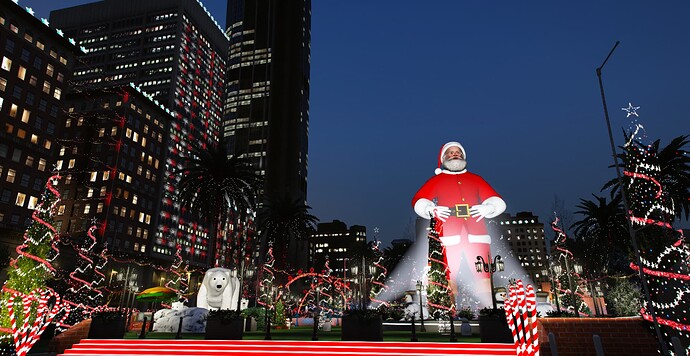 [ PAID ] Christmas Map V3 thumbnail 3