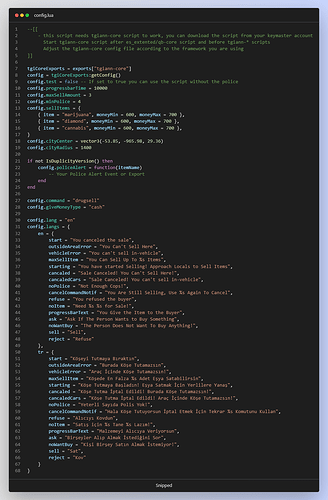 TGIANN Drug Sell - Corner Hold (Sell Any Item) thumbnail 2
