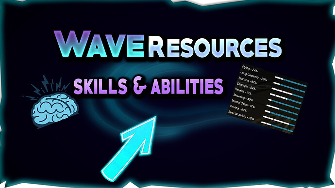 [PAID] WaveSkills - Skills & Abilities Thumbnail