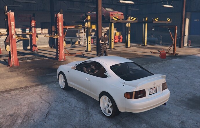 [PAID][RELEASE] Repair Car NPC Thumbnail