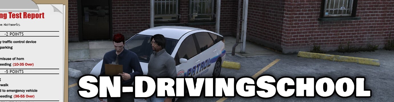 [PAID] Driving Instructor - FiveM Releases - Cfx.re Community
