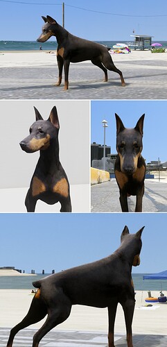 doberman