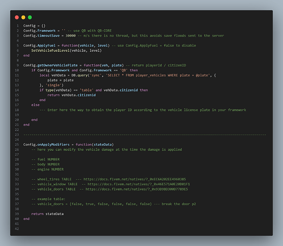 (STANDALONE) Save Vehicle Damages Thumbnail