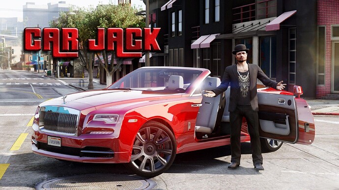 carjack