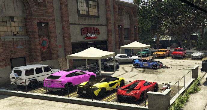 bennys