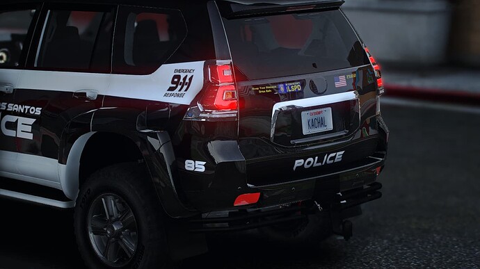 T-prad police [ tuning ] thumbnail 5