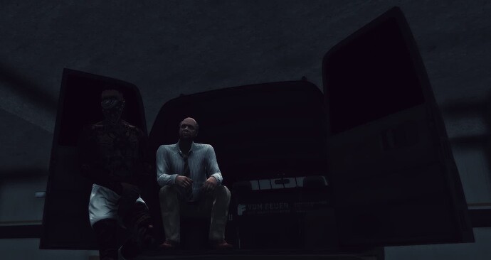 PAID][QB/ESX] Randolio: Blackmarket Gun Van - FiveM Releases