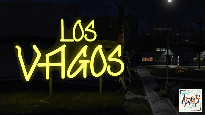 [PAID][MAP] Vagos Improved 🟡 Thumbnail