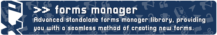 Form Manager (px_forms) | Standalone thumbnail 2