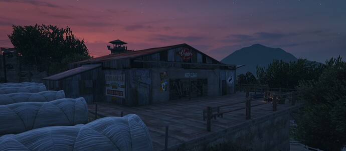 Mountain Survival Base Thumbnail