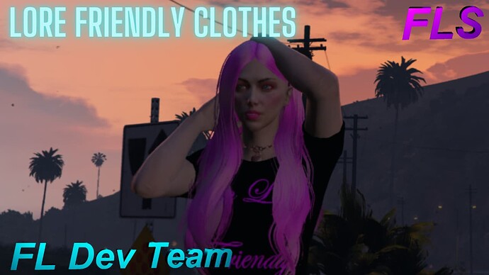 FLS-LoreFriendly Clothes Pack [PAID] [CUSTOM] [LORE-FRIENDLY] thumbnail 2