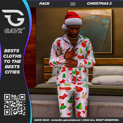 [PAID] [ADD-ON] Christmas Pack 002 thumbnail 5