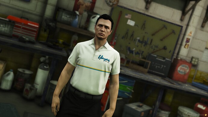 [RELEASE] [PAID] Benny's & Hayes Clothing Pack thumbnail 4