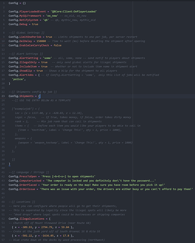 [PAID] [ESX] [QBCore] Tektonic Shipments thumbnail 2