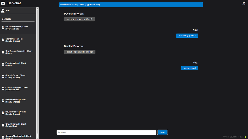 [QB] qb_tk_druglabs - Advanced Drug Lab System and Drug Selling (With ...