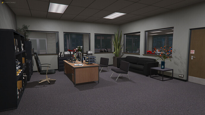 [MLO] Sanders Motorcycles Interior thumbnail 5