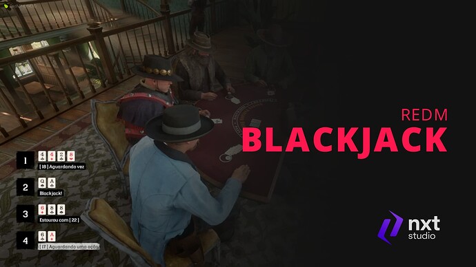 BLACKJACK