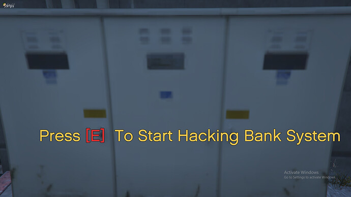 [ESX][PAID] Hacker Job (Hacking Banks/Security Cams/Phones/Radio) thumbnail 2