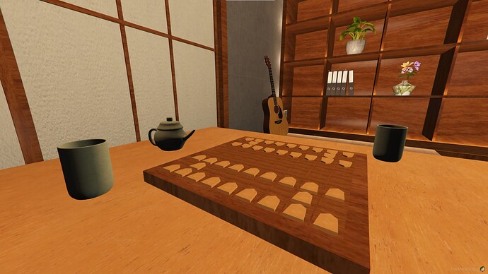 Japanese Loft Apartment thumbnail 4