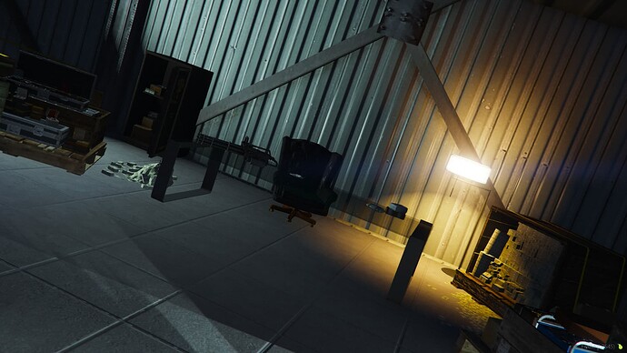 [PAID] [MAP] Blackmarket / Gang Hideout thumbnail 7