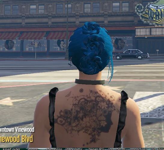 Custom Female Tattoos - with some male thumbnail 3