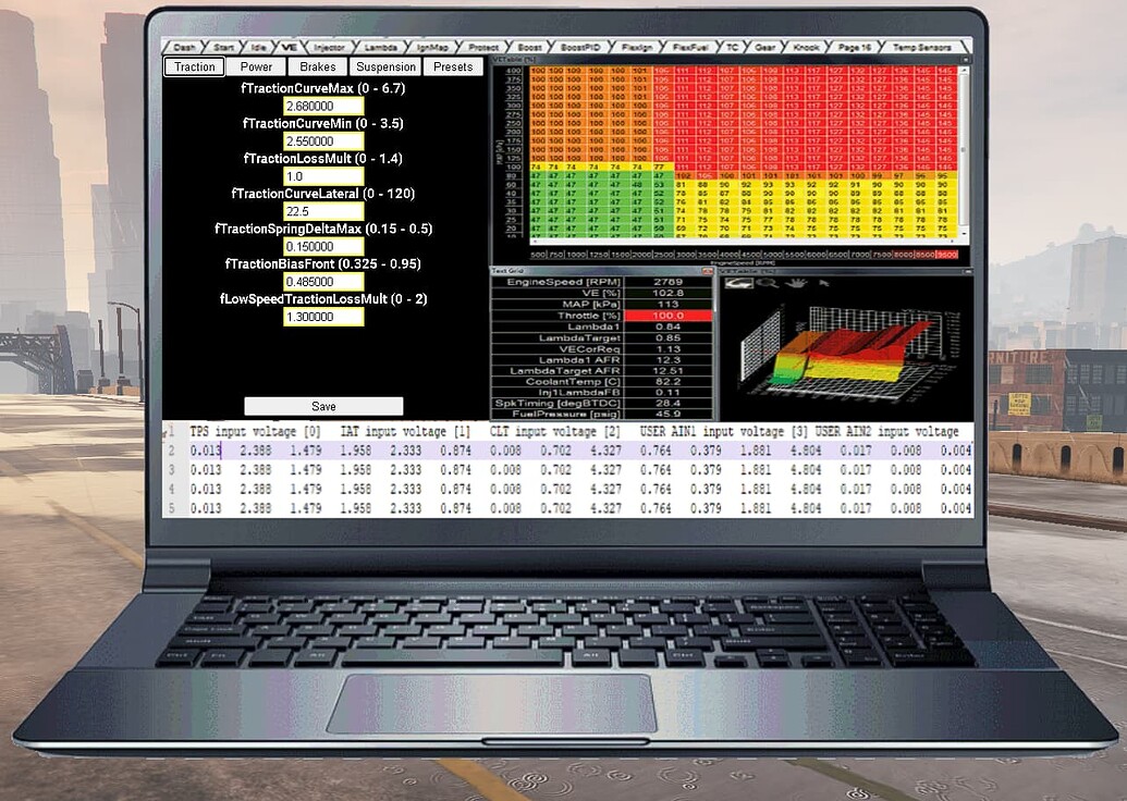 [PAID] Tuning Laptop with multiple Job Lock & Location Lock & Item Lock ...