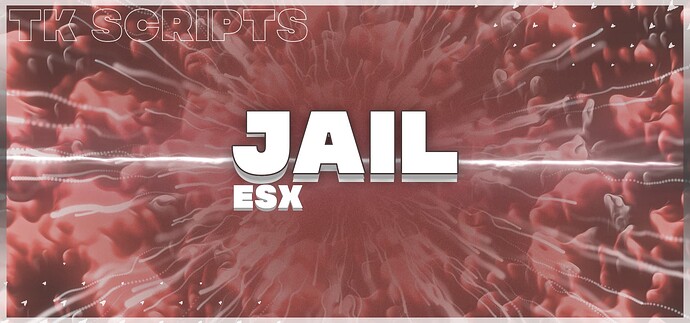 [ESX] esx_tk_jail - Prison Escape, 5 Prison Jobs & More Thumbnail