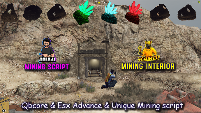 mining