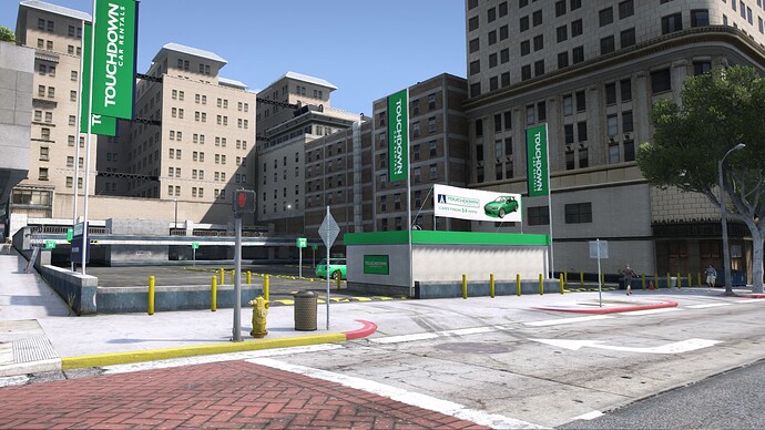 [RELEASE][MLO][PAID] Touchdown Car Rentals thumbnail 7
