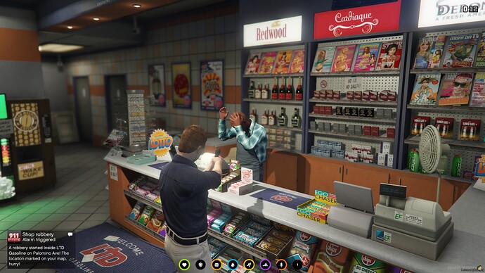 [PAID][ESX] David Shops [STARTER VERSION] thumbnail 7