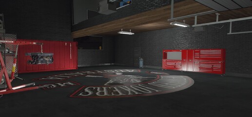 Vinewood Clubhouse thumbnail 4