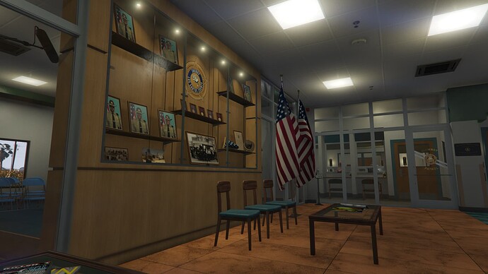  [MLO][Asset] Sheriff's Dept. - Sandy Shores & Davis thumbnail 7