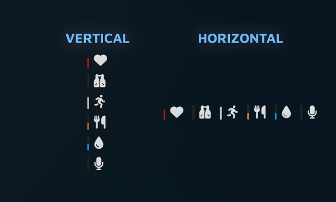 [ESX/QB] VMS_HUD | Highly Customizable Hud thumbnail 6