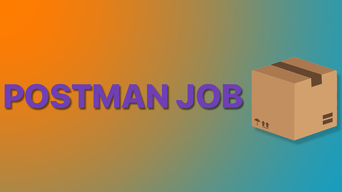 dazePostmanJob
