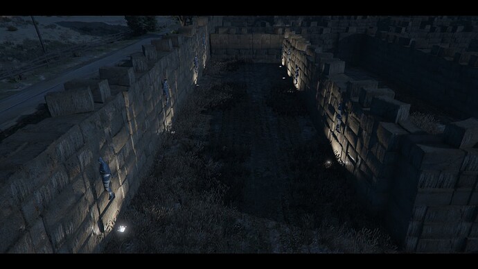 [PAID] Halloween Maze - Map For FiveM thumbnail 10