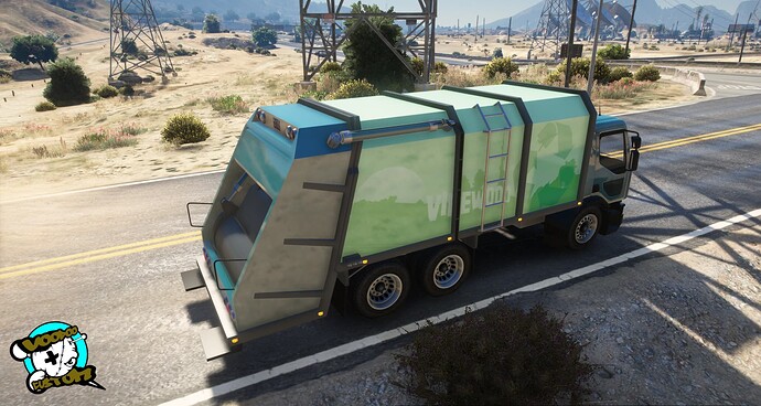 [PAID] [Custom Vehicle] Garbagedoo ANIMATED! Gun Shop! thumbnail 5