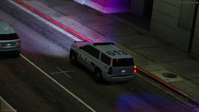 Police Vehicles Pack [Add-On / Callsigns / Livery] thumbnail 12