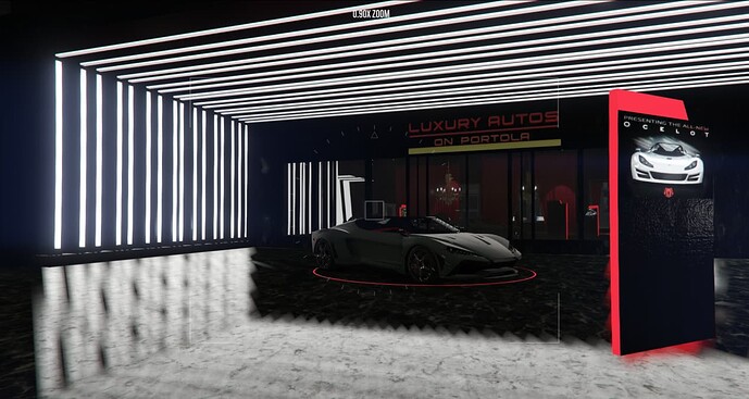 [Release] [MLO] GTA V Interior - Luxury auto showroom thumbnail 5