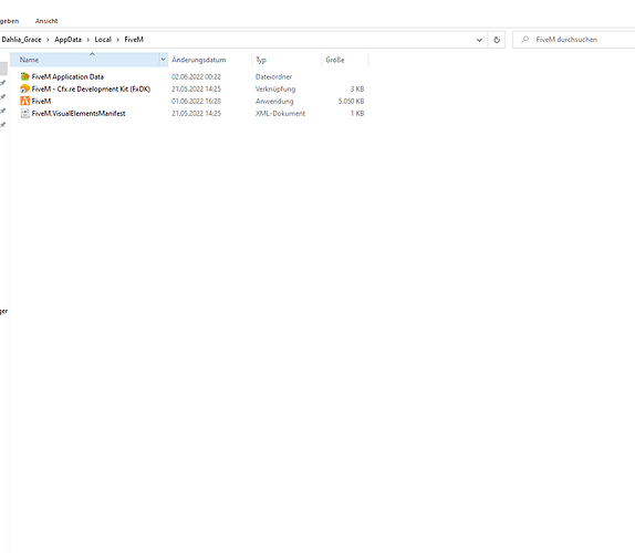 client folder