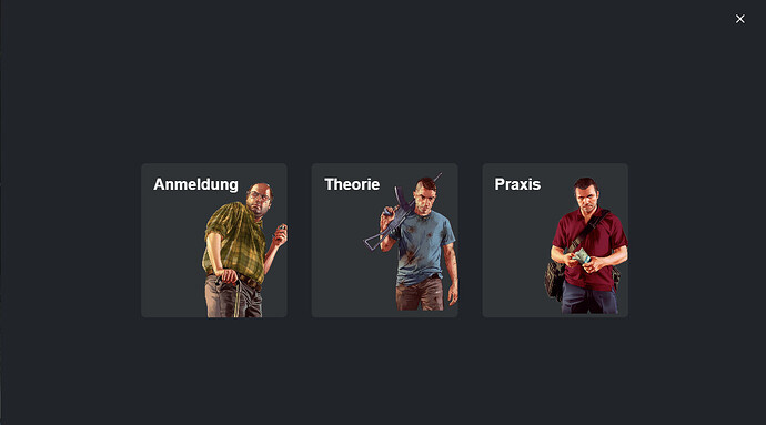 [PAID] Driving School version 2 | modern ui | av-dmv thumbnail 2