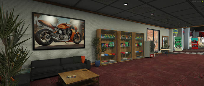 [MLO] [PAID] bikeshop - Motorcycle Paradise thumbnail 10