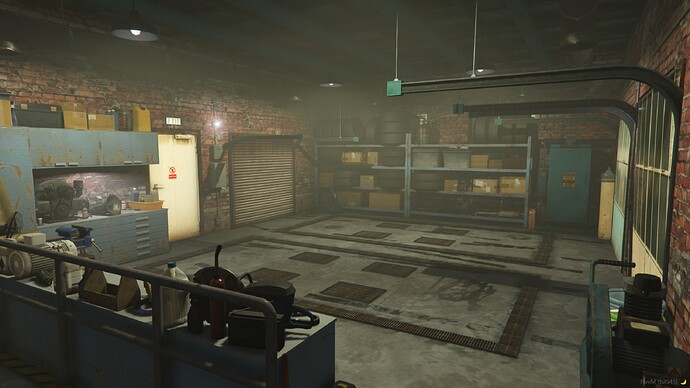 [MLO] Jerry's Mechanic thumbnail 5