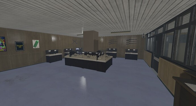 [PAID] [Mlo] GTA V MLO Interior: Davis Jewelry thumbnail 3