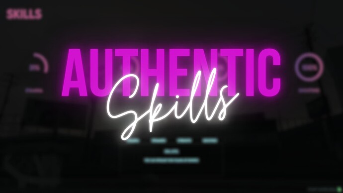 [paid] [standalone] SKILLS Thumbnail
