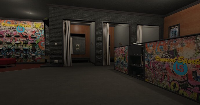 [PAID][MLO] Vinewood Sports & The Viper Pit thumbnail 3