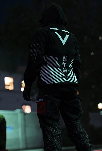 Lore Friendly Techware Clothing Pack thumbnail 4